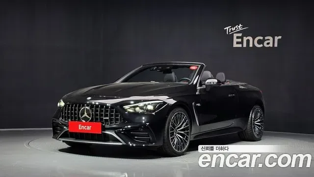 Mercedes-Benz CLE AMG CLE53 4MATIC+