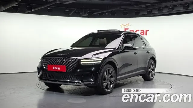Genesis GV70 2.2 дизель AWD ( ), миниатюра 4
