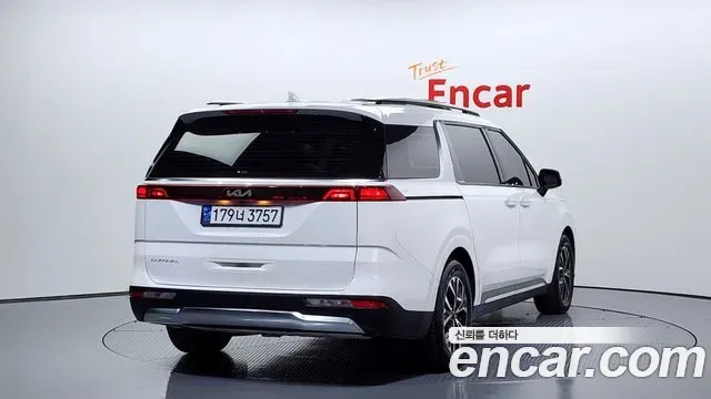Kia Carnival дизель 9 мест, миниатюра 14