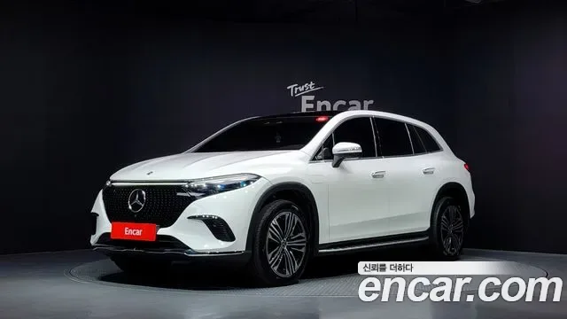Mercedes-Benz EQS EQS450 4MATIC