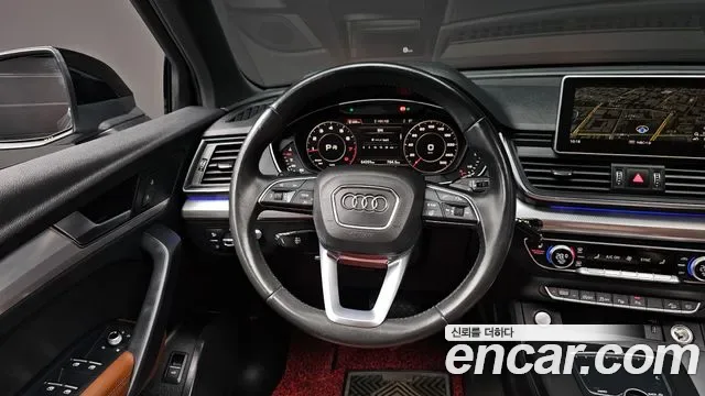 Audi Q5 45 TFSI Premium, миниатюра 5