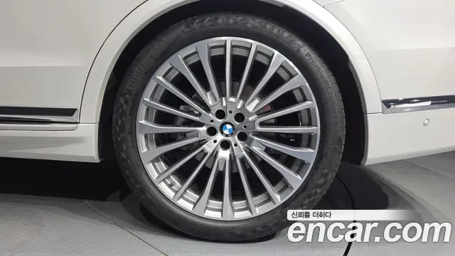 BMW X7 xDrive 40i 7 мест, миниатюра 3