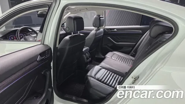 Volkswagen GT(B8) 2.0 TDI 4 Prestige, миниатюра 18