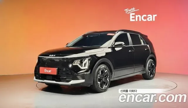 Kia Niro EV, миниатюра 5