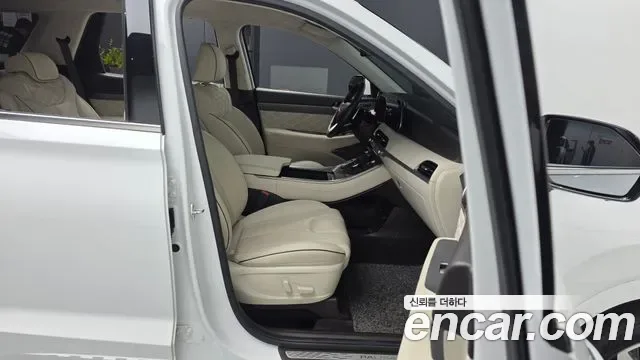Hyundai Palisade дизель 2.2 2WD Calligraphy, миниатюра 9
