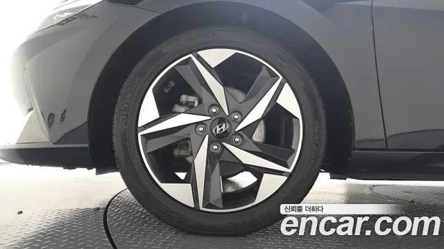 Hyundai Avante (CN7) 1.6 Inspiration, миниатюра 3