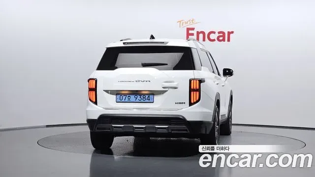 KGM EVX E5, миниатюра 5
