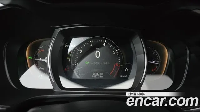 Renault QM6 2.0 LPe 2WD, миниатюра 25