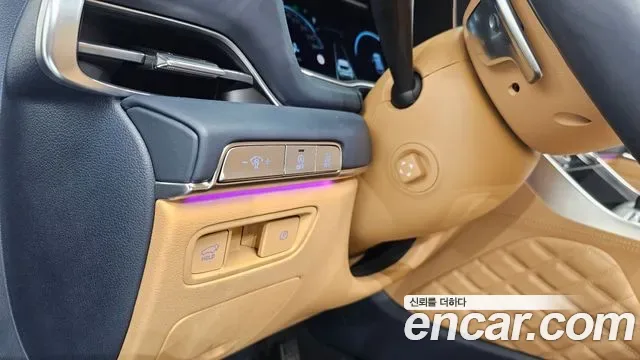 Genesis GV80 2.5T бензин 2WD, миниатюра 16