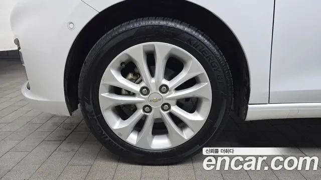 Chevrolet The New Spark, миниатюра 10