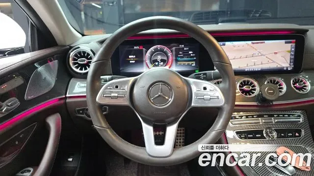 Mercedes-Benz CLS CLS300d AMG Line, миниатюра 23