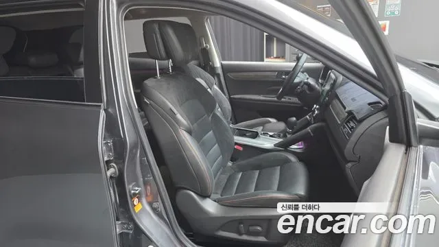 Renault QM6 2.0 GDe 2WD, миниатюра 11