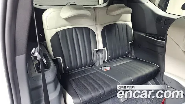 Kia EV9 4WD GT Line, миниатюра 25