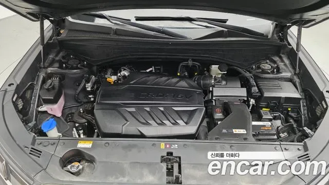 Hyundai The New Palisade дизель 2.2 2WD Prestige, миниатюра 14
