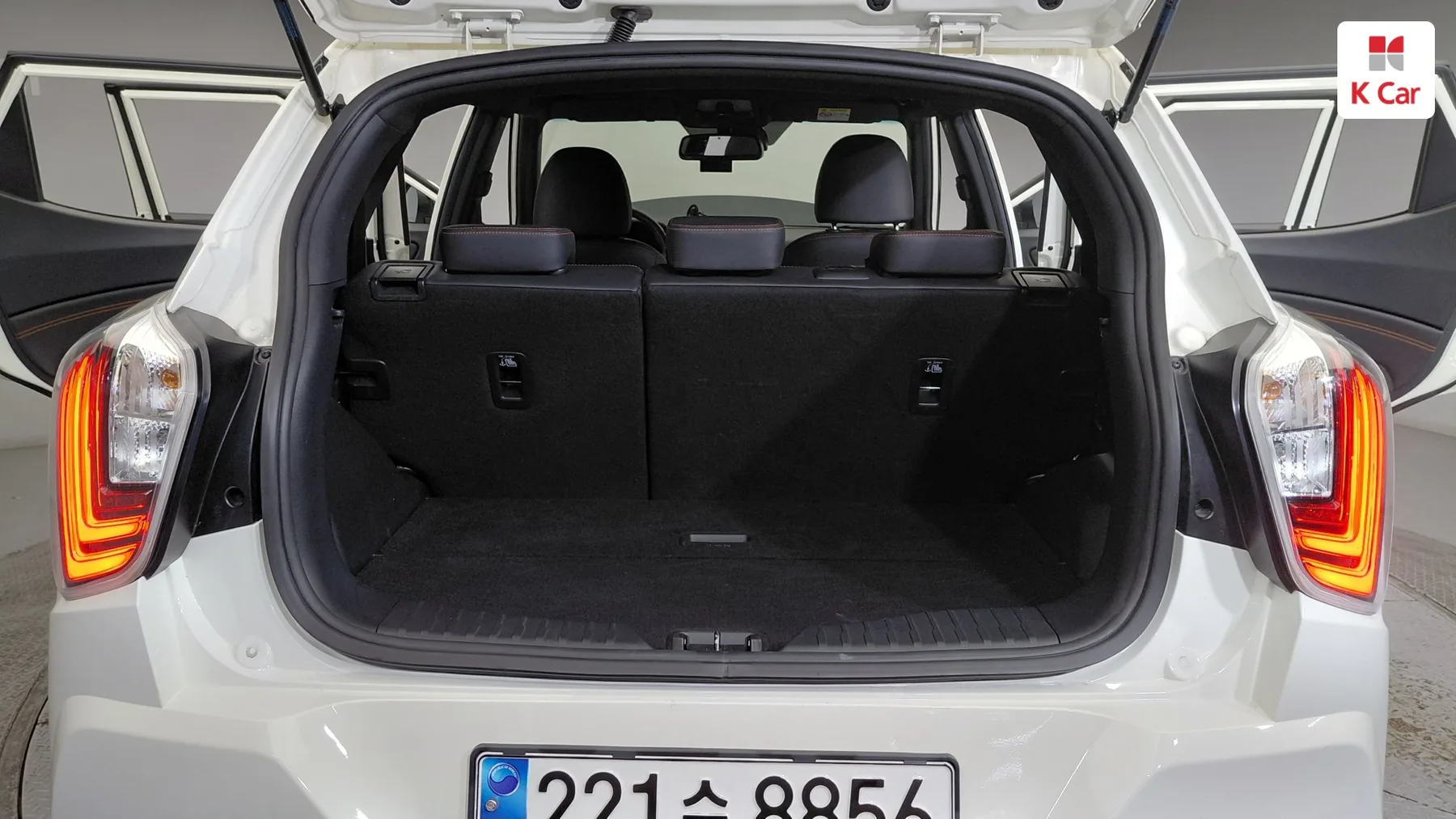 KGM Tivoli бензин Turbo 1.5 V7 2WD, миниатюра 25