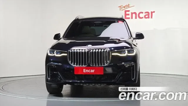 BMW X7 xDrive 40i M 6 мест, миниатюра 2