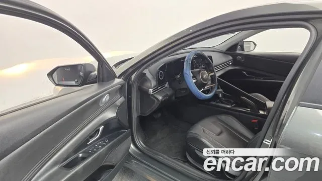 Hyundai Avante (CN7), миниатюра 21