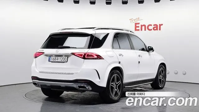 Mercedes-Benz GLE GLE450 4MATIC AMG Line, миниатюра 20