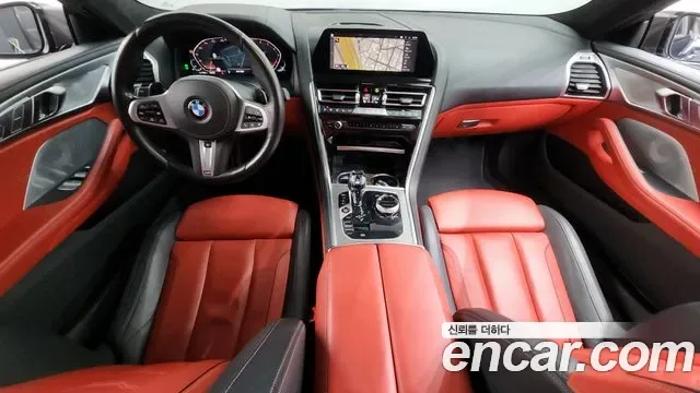 BMW 8 (G15) 840i xDrive M, миниатюра 7