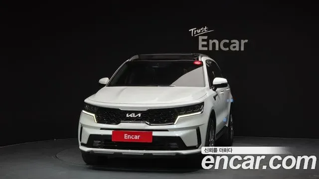 Kia Sorento дизель 2.2 2WD Prestige, миниатюра 11