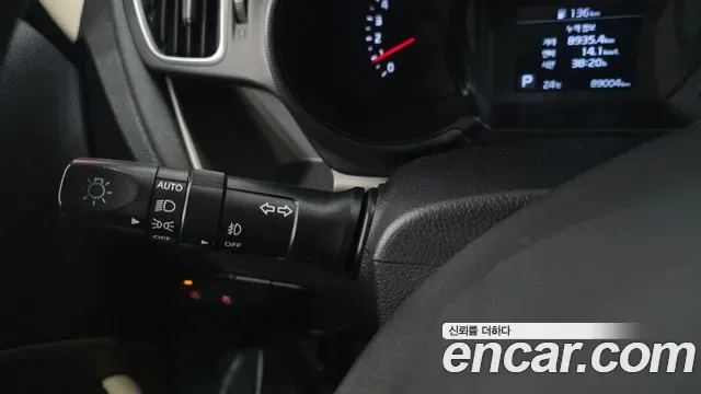 Kia The New Ray Signature, миниатюра 11