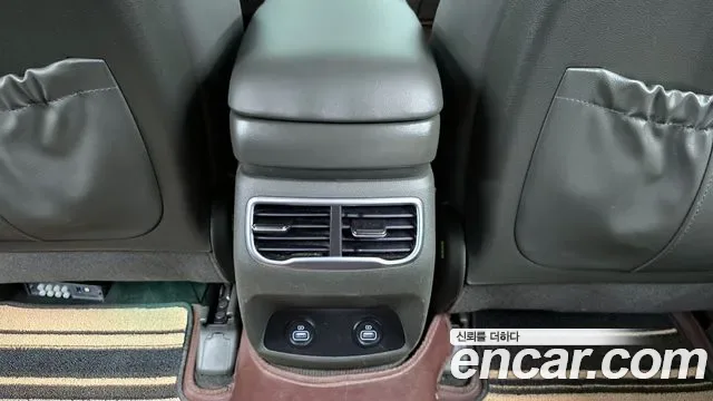 Hyundai Santa FE дизель 2.2 4WD Calligraphy, миниатюра 26
