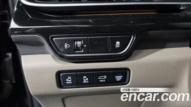 Kia Carnival дизель 9 мест Signature, миниатюра 23