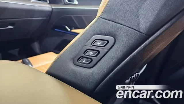 Kia K5 III 1.6 Turbo Signature, миниатюра 20