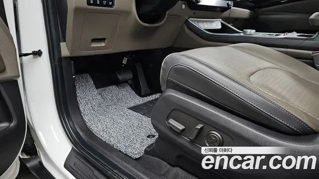 Kia Carnival дизель 9 мест Gravity, миниатюра 6