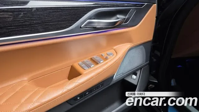 BMW 7 (G11) 740i M, миниатюра 28