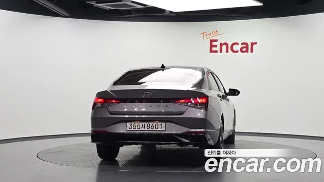 Hyundai Avante (CN7) 1.6 Modern, миниатюра 14