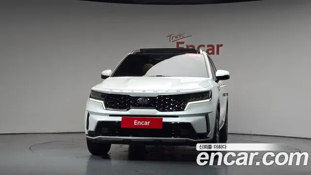 Kia Sorento HEV 1.6 2WD Prestige, миниатюра 4