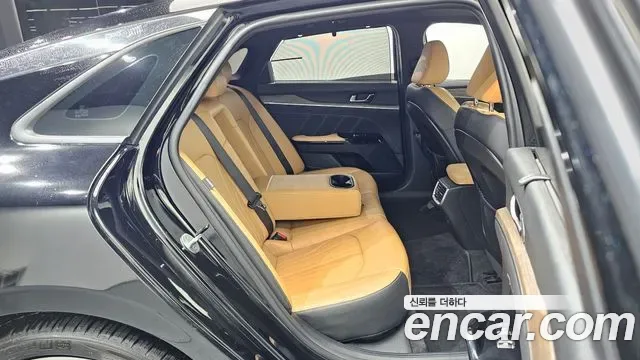 Kia K5 III 1.6 Turbo Signature, миниатюра 21