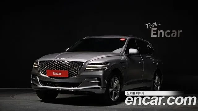 Genesis GV80 3.5T бензин AWD ( ), миниатюра 4