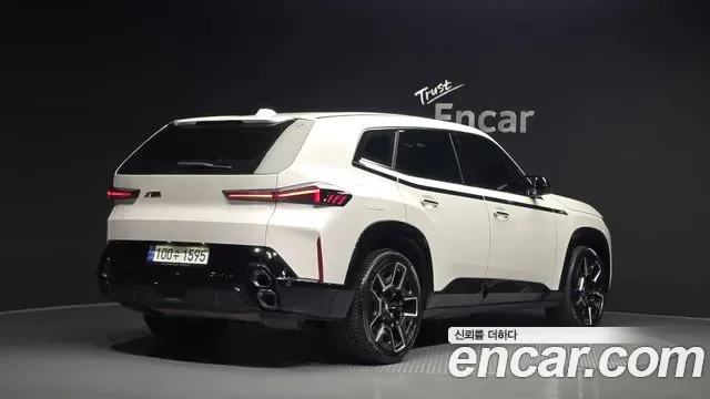 BMW XM, миниатюра 27