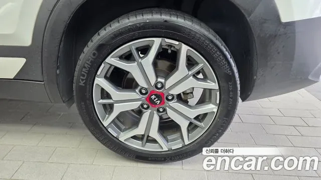 Kia Seltos бензин 1.6 Turbo 2WD, миниатюра 16