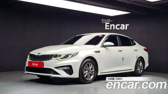 Kia K5 II 2.0 LPI Prestige