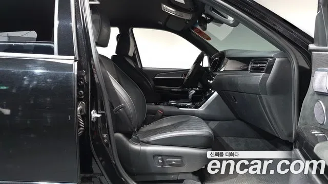 Kia Mohave дизель 3.0 4WD 5 мест Gravity, миниатюра 30