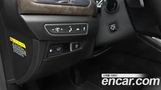 Genesis G90 5.0 AWD Prestige, миниатюра 24