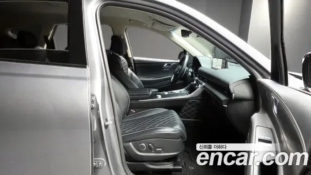 Genesis GV80 3.0 дизель 2WD, миниатюра 15