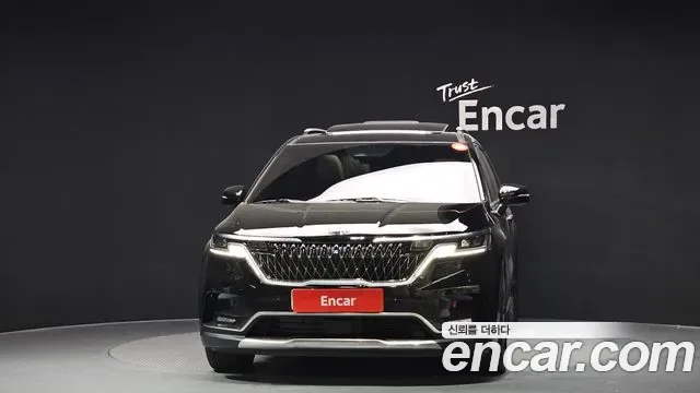 Kia Carnival дизель 7 мест Signature, миниатюра 14