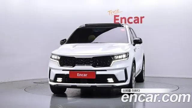 Kia Sorento дизель 2.2 2WD Signature, миниатюра 10