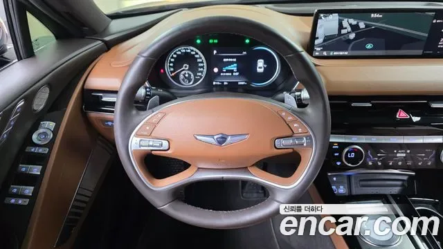 Genesis G80 бензин 2.5 Turbo 2WD ( ), миниатюра 17
