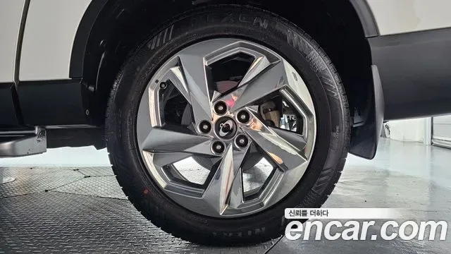 KGM Rexton дизель 2.2 4WD, миниатюра 11
