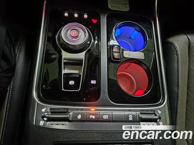 Kia Carnival HEV 9 мест, миниатюра 16