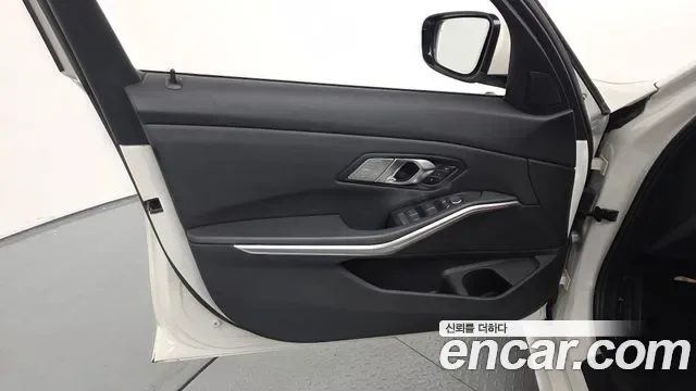 BMW 3 (G20) 320i, миниатюра 9