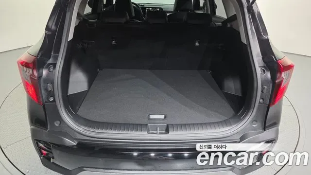 Kia Seltos бензин 1.6 Turbo 2WD Prestige, миниатюра 8