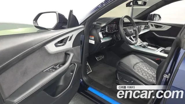 Audi Q8 55 TFSI Premium, миниатюра 24