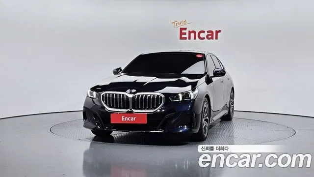 BMW 5 (G60) 520i M, миниатюра 17