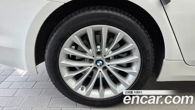 BMW 5 (G30) 530i xDrive, миниатюра 7